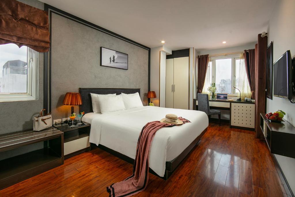Hanoi La Palm Premier Hotel & Spa – Hanoi