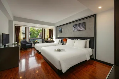 Hanoi La Palm Premier Hotel & Spa – Foto 2