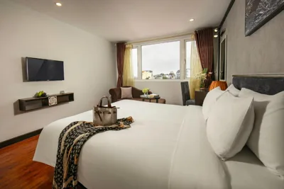 Hanoi La Palm Premier Hotel & Spa – Foto 5
