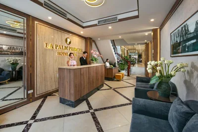 Hanoi La Palm Premier Hotel & Spa – Foto 7