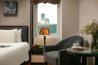 Hanoi La Palm Premier Hotel & Spa – Foto 8