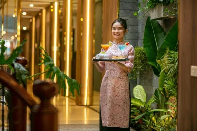 Hanoi La Palm Premier Hotel & Spa – Foto 9