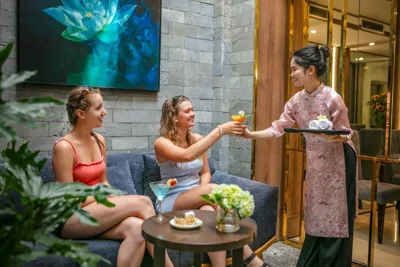 Hanoi La Palm Premier Hotel & Spa – Foto 12