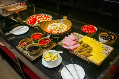 Hanoi La Palm Premier Hotel & Spa – Foto 14