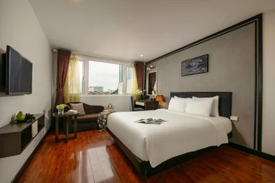 Hanoi La Palm Premier Hotel & Spa – Foto 16