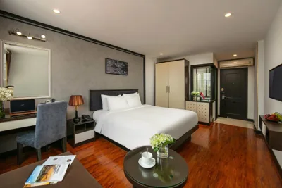 Junior Suite — Hanoi La Palm Premier Hotel & Spa